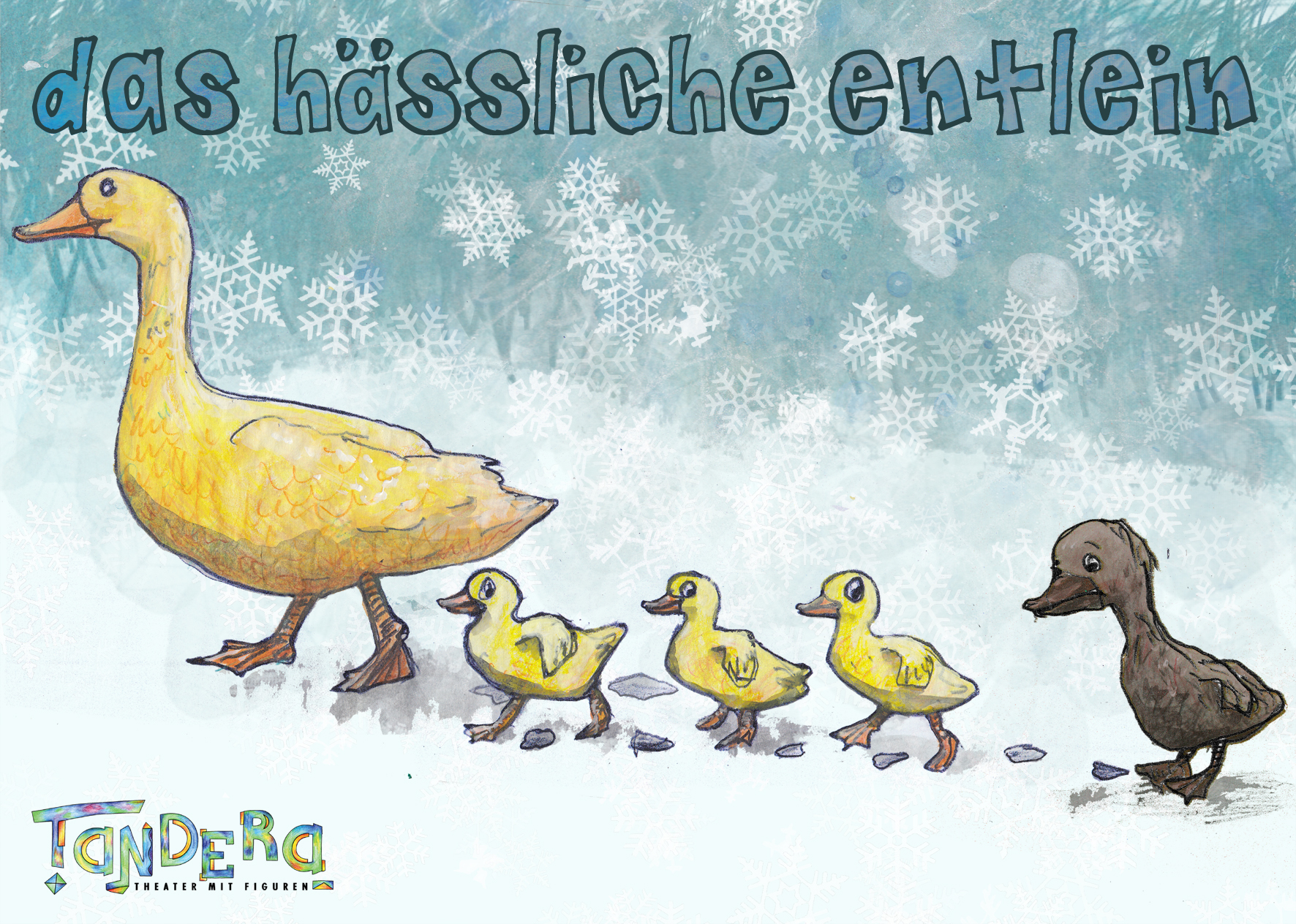 Hässliche Entlein Hässliche Entlein